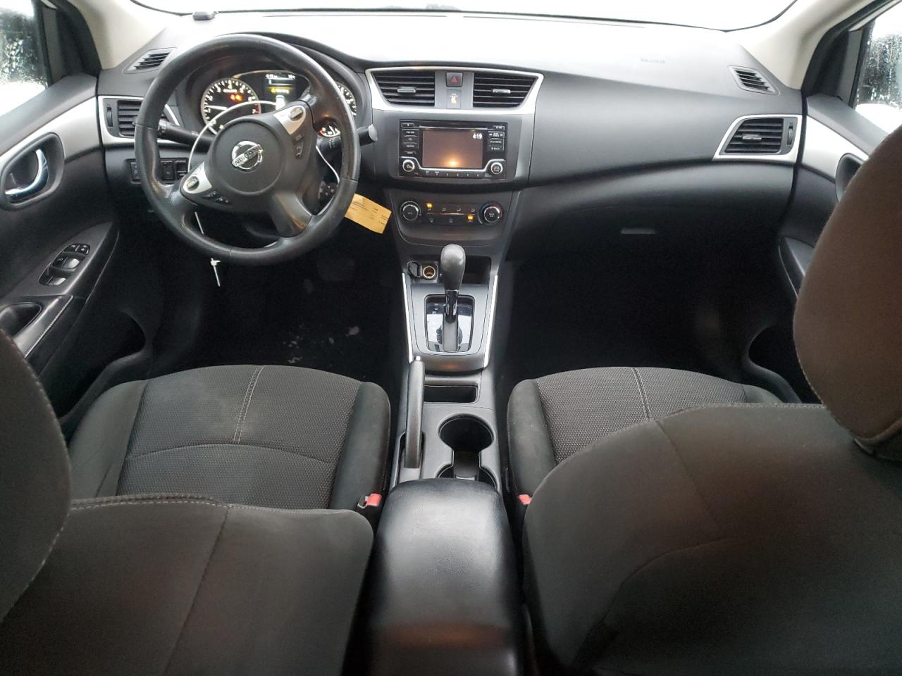 2018 Nissan Sentra - Image 8