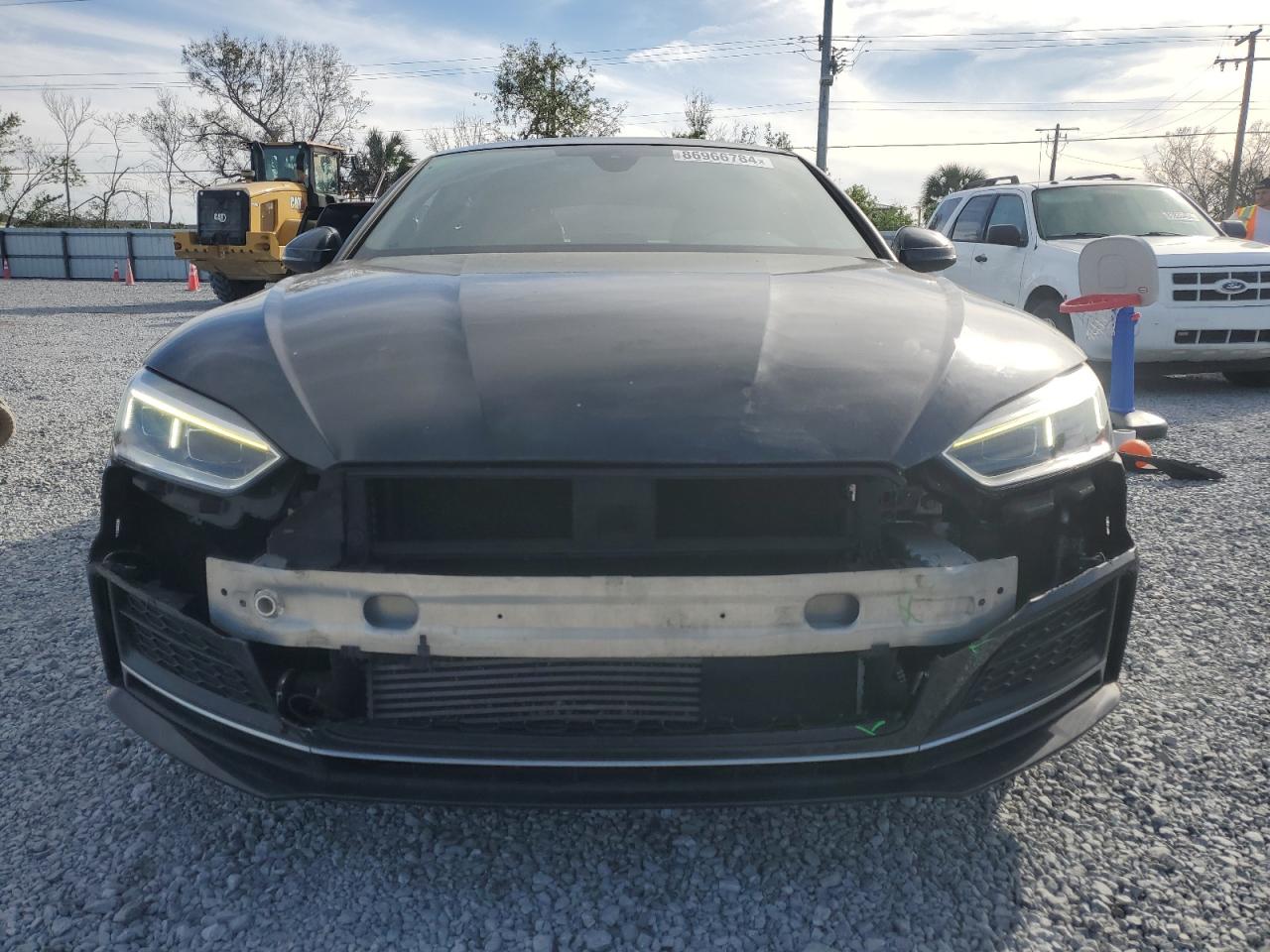 VIN WAUENCF59JA079298 2018 AUDI A5 no.5