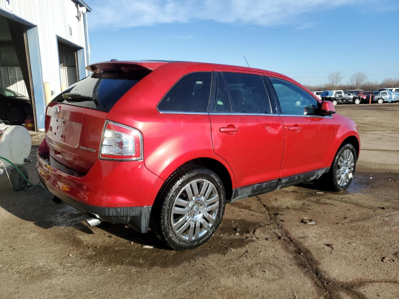 2010 Ford Edge - Image 3