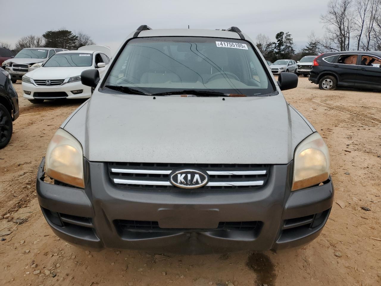 2006 Kia Sportage - Image 5