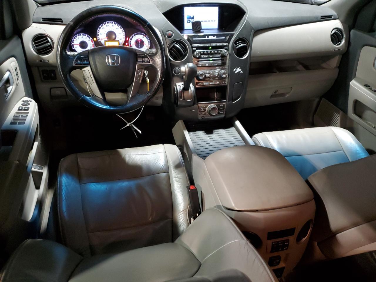 2013 Honda Pilot - Image 8