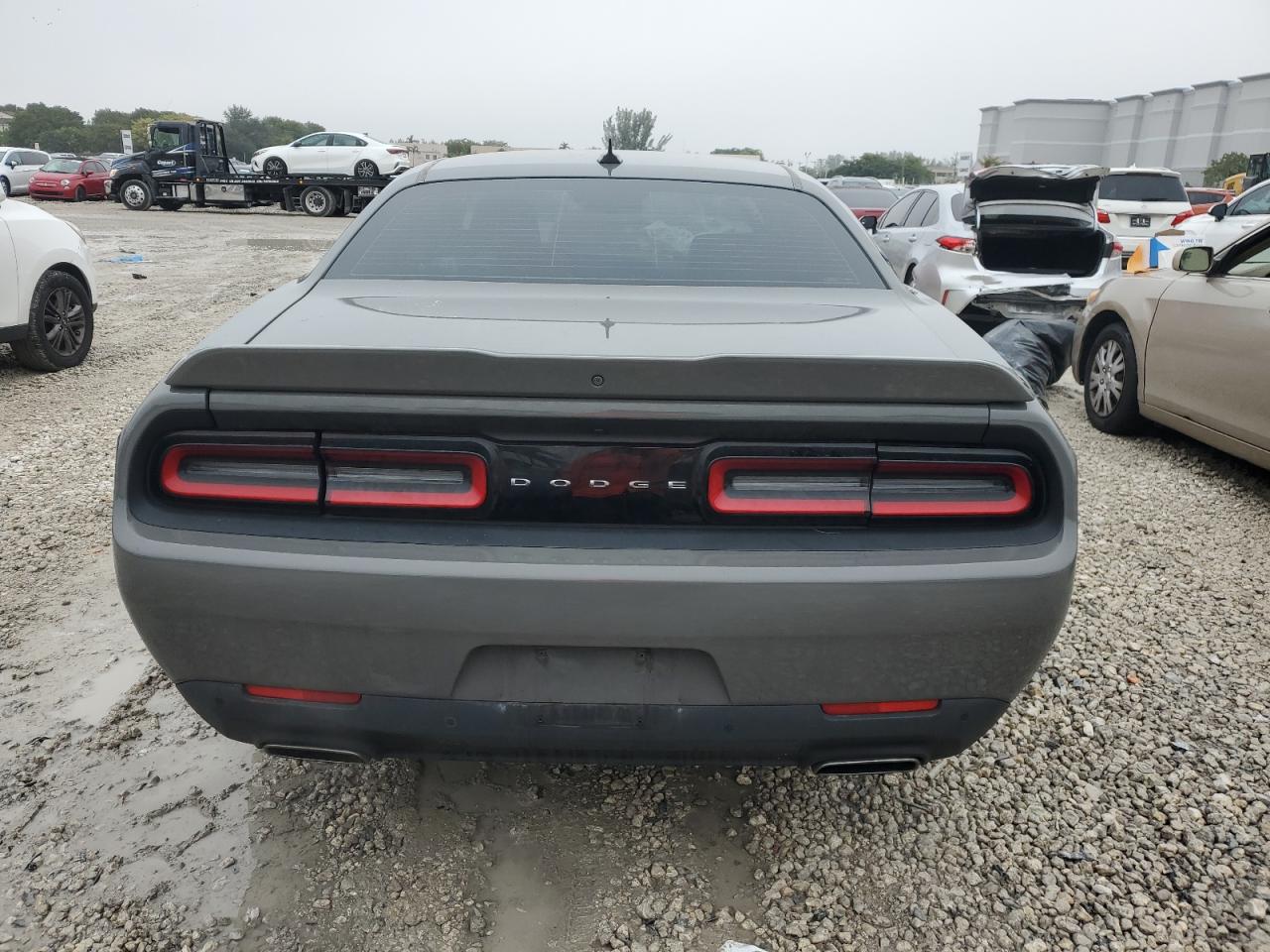 2018 Dodge Challenger - Image 6