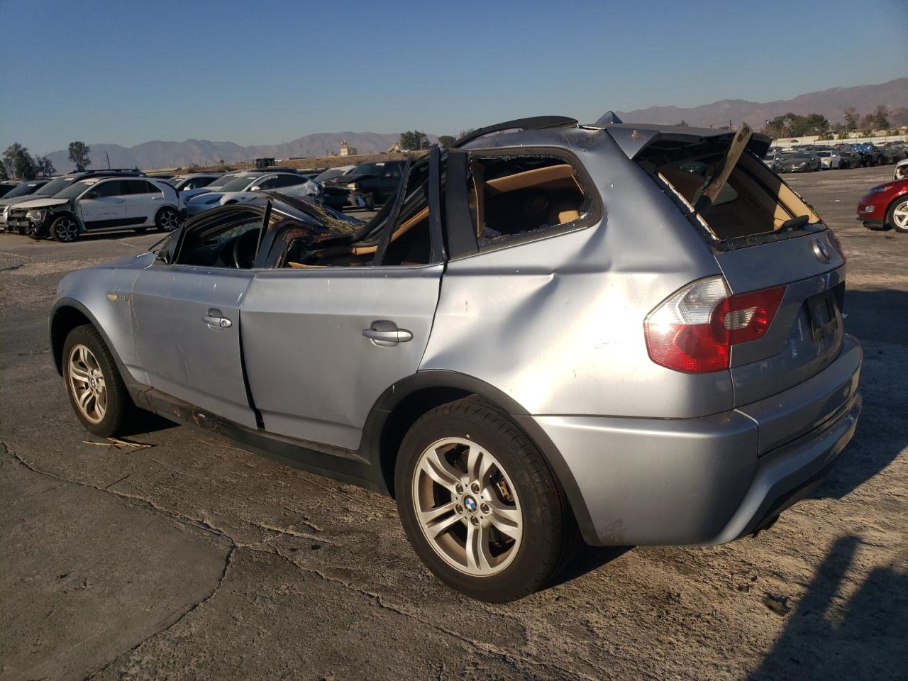 2006 BMW X3 - Image 2