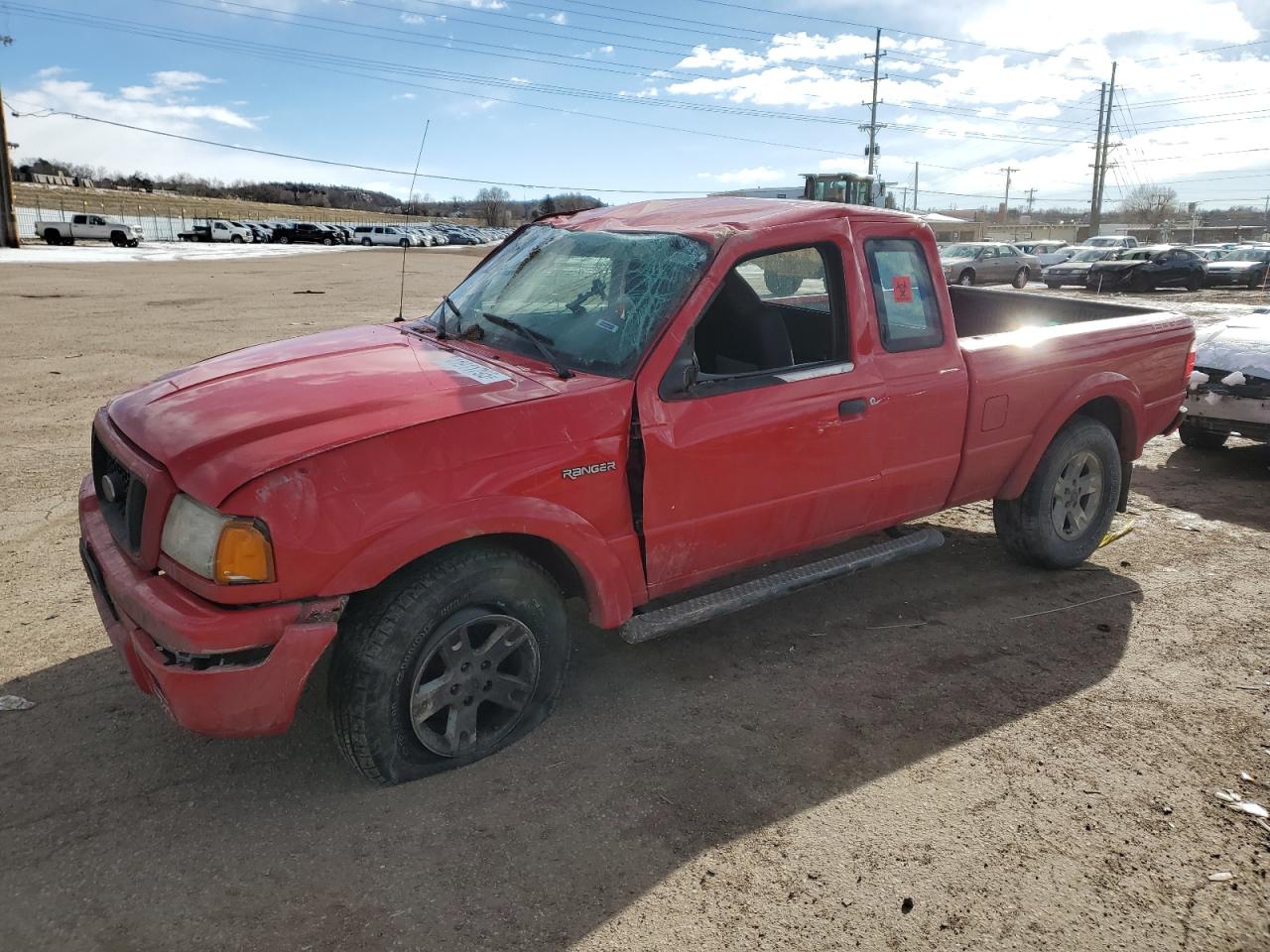 2005 Ford Ranger - Image 1