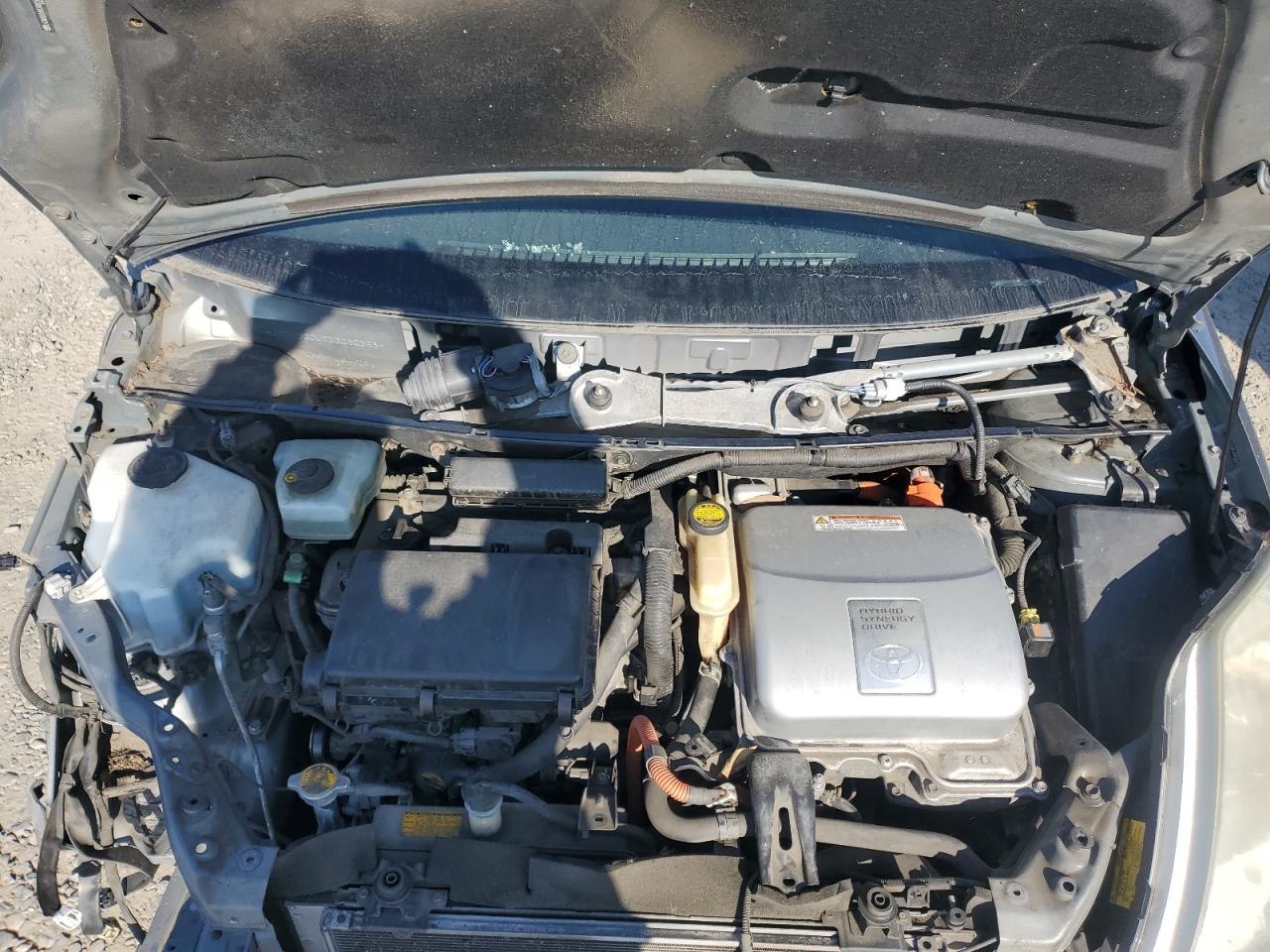 2005 Toyota Prius - Image 11