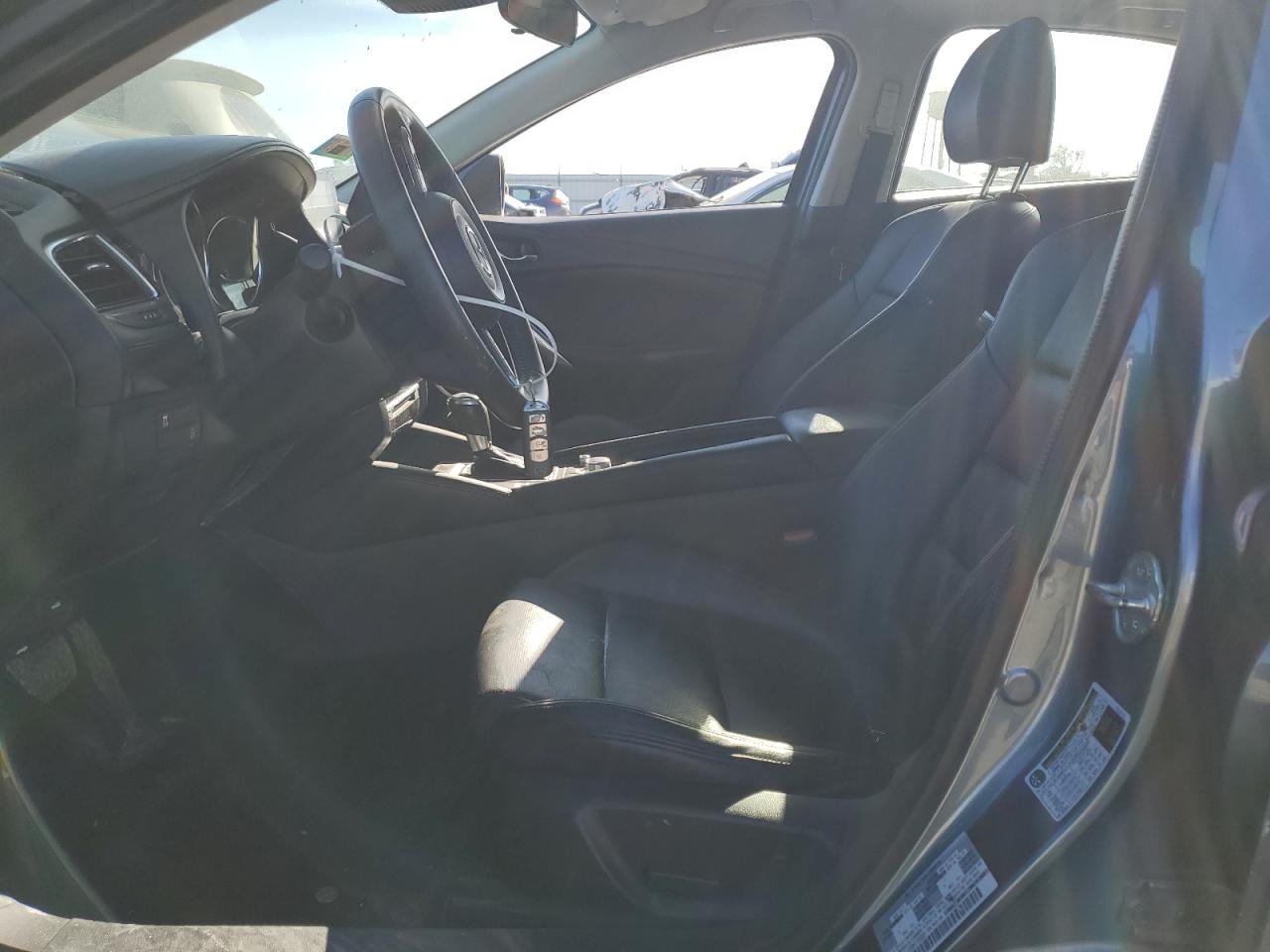 2017 Mazda 6 - Image 7