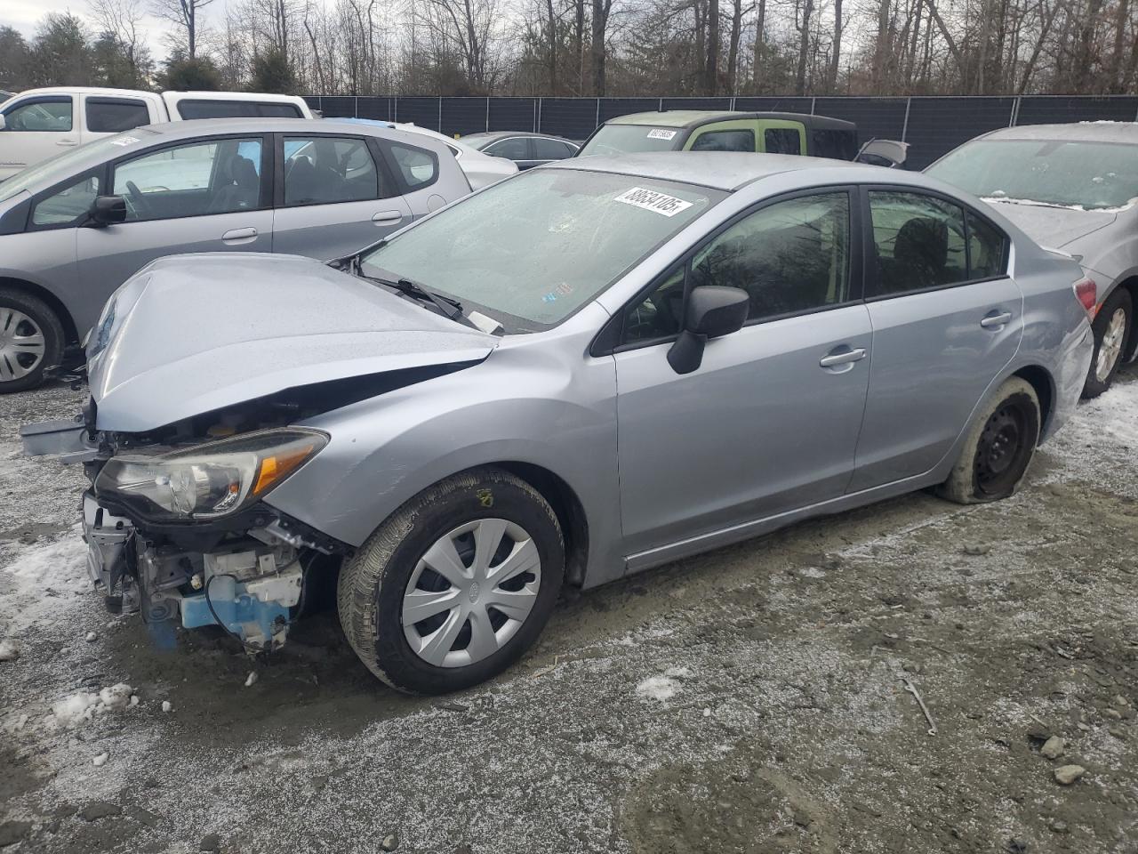 2015 Subaru Impreza - Image 1