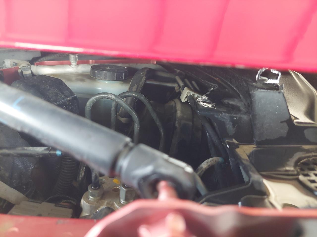 JN1CV7AP6KM400338 - 2019 Infiniti Q50 Red Sport 400 - #88565655