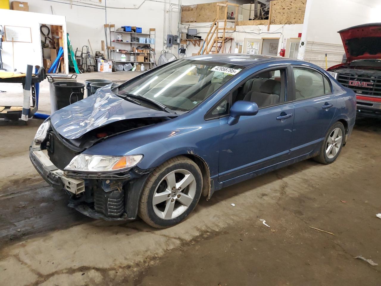 2007 Honda Civic - Image 1