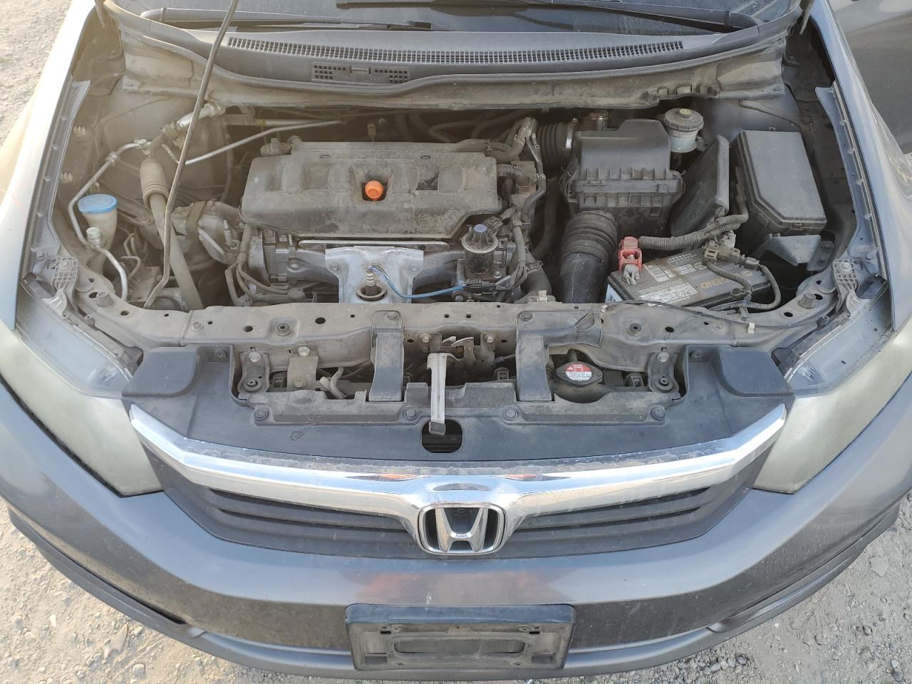 2012 Honda Civic - Image 11