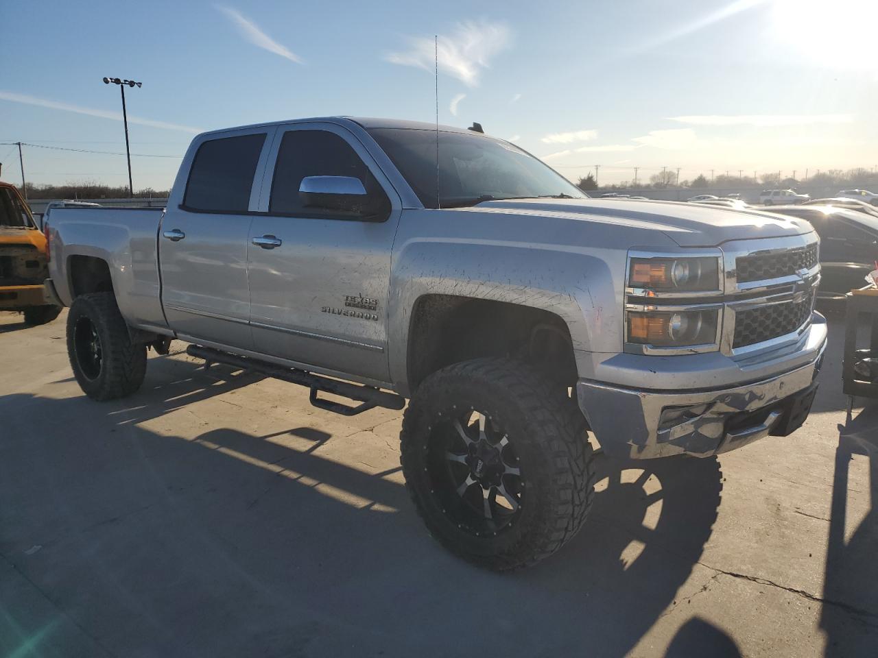 2014 Chevrolet Silverado - Image 4