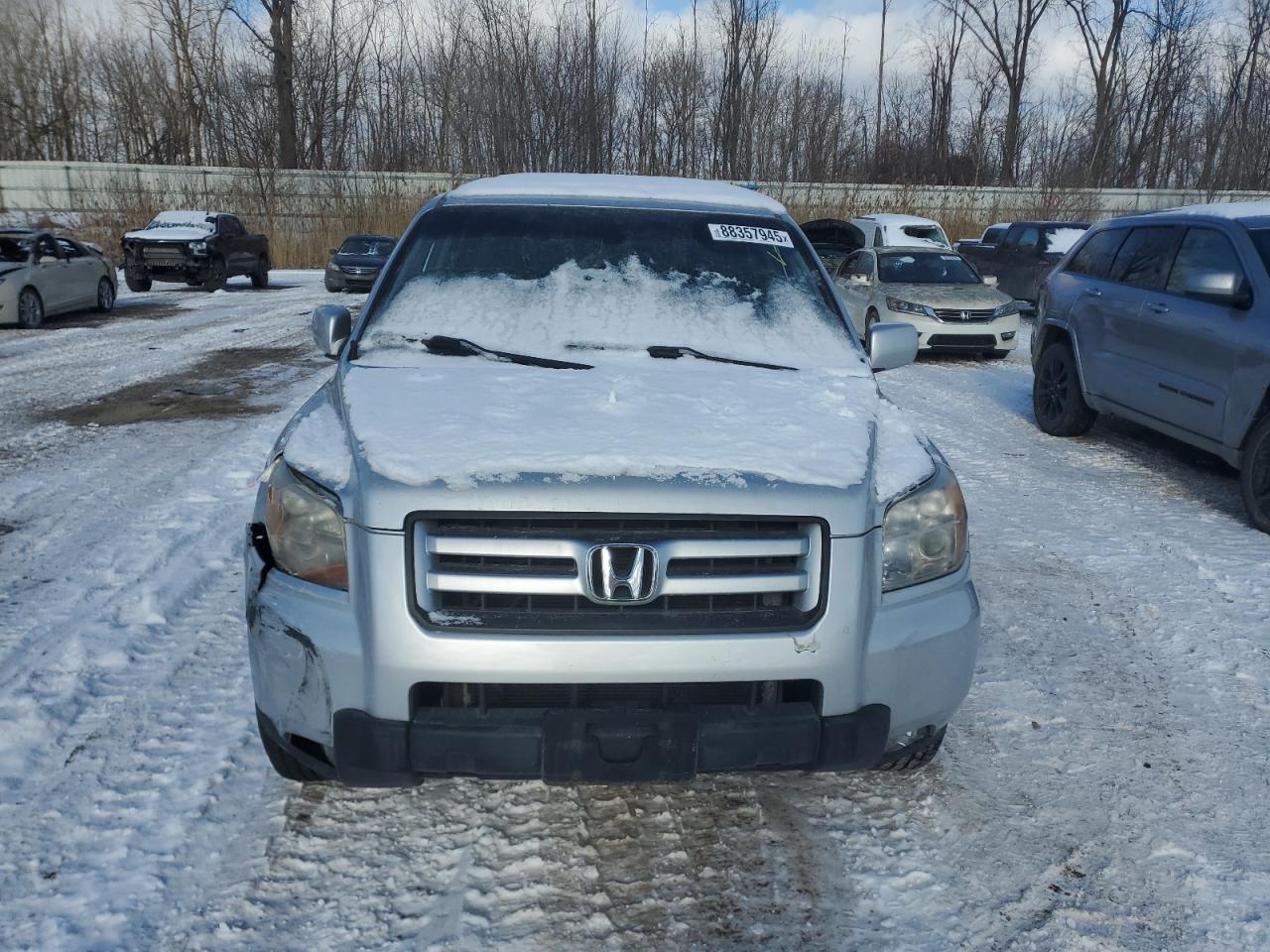 2008 Honda Pilot - Image 5