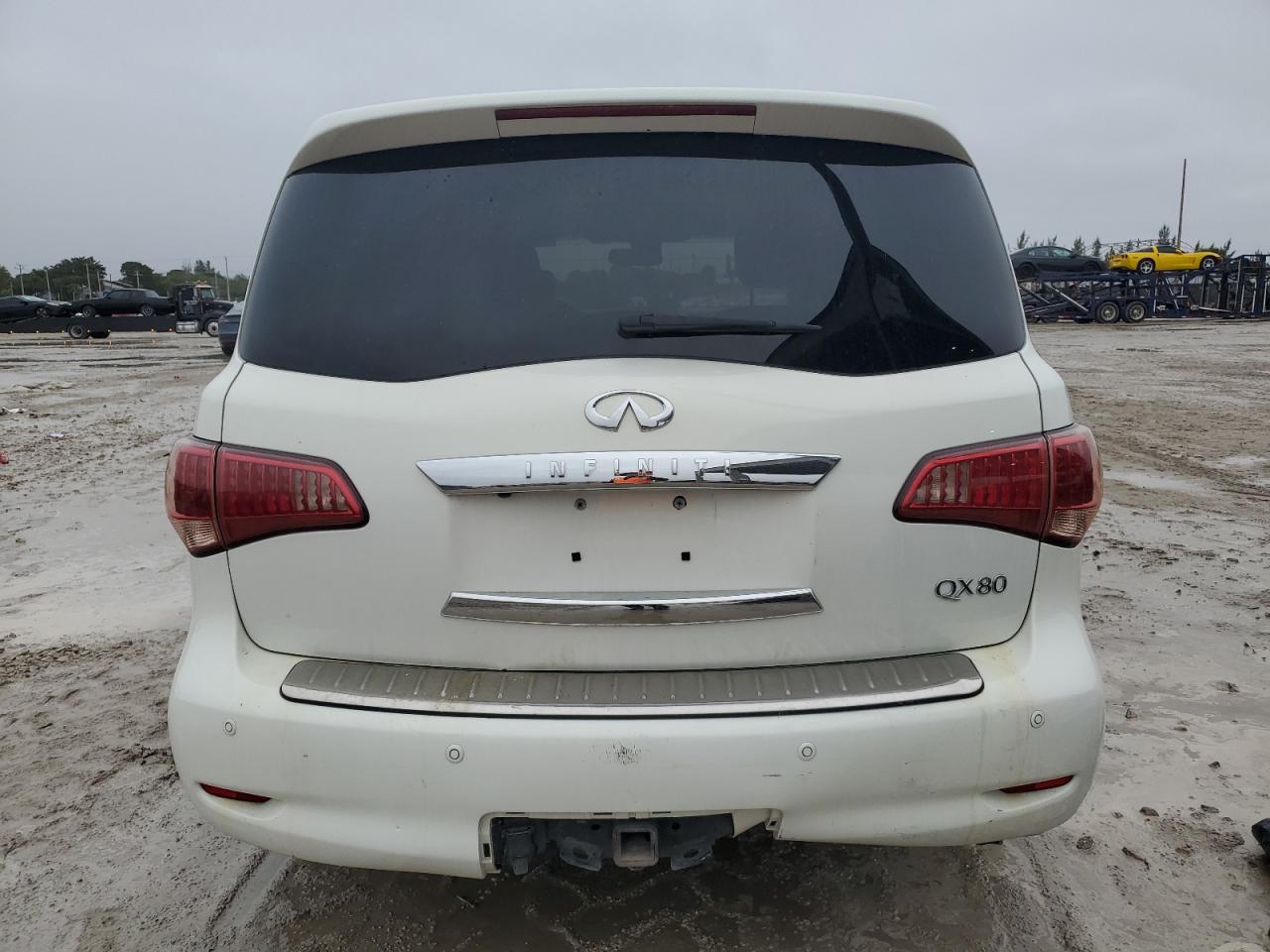 VIN JN8AZ2NF2E9551931 2014 INFINITI QX80 no.6