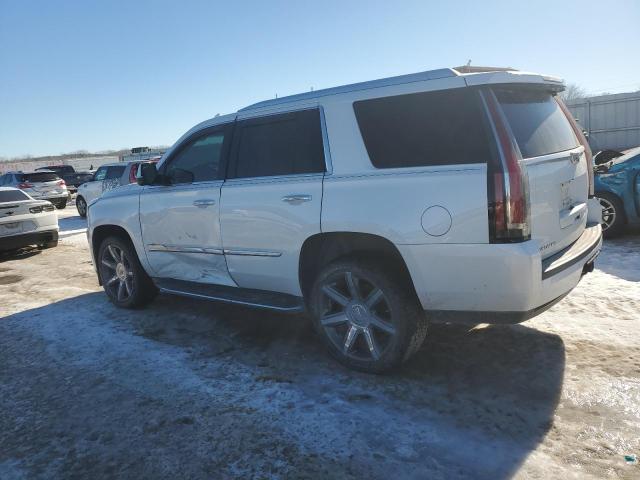 Паркетники CADILLAC ESCALADE 2016 Белый