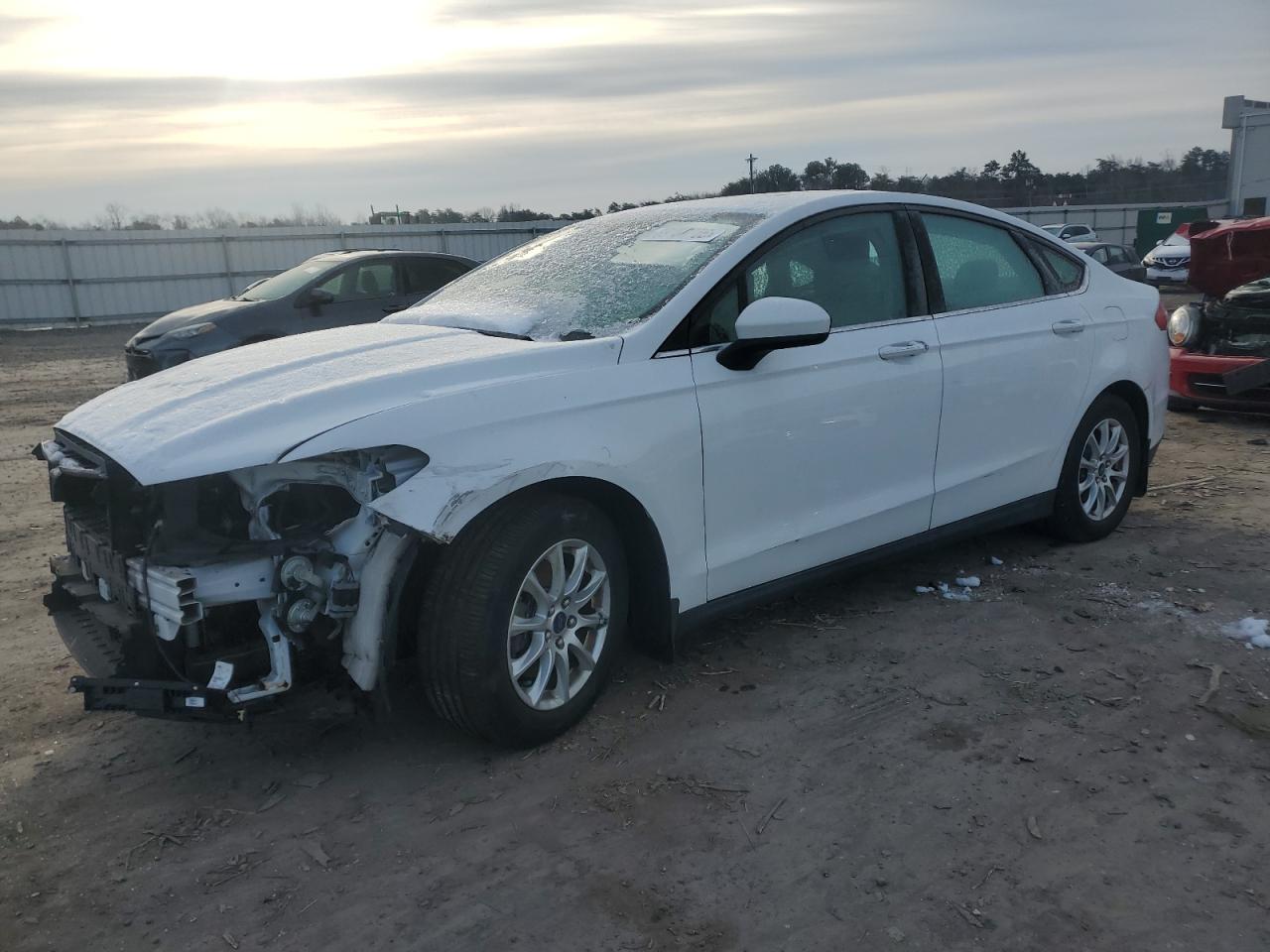 2015 Ford Fusion - Image 1