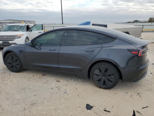  TESLA MODEL 3 2024 Вугільний