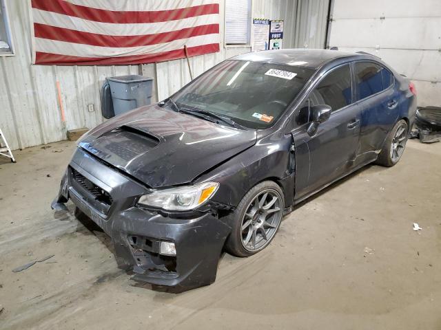 2016 Subaru Wrx 