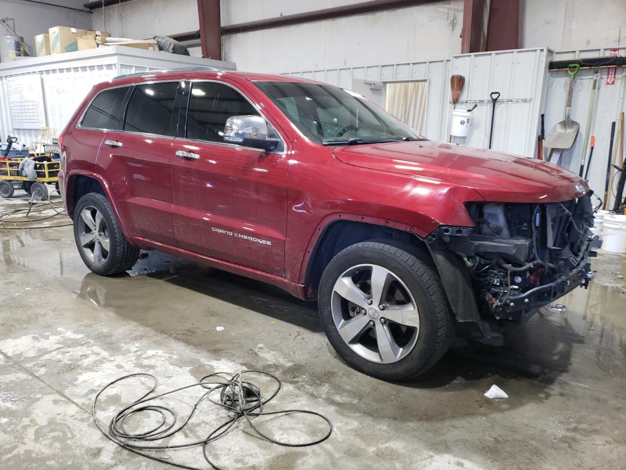 2015 Jeep Grand Cherokee - Image 4