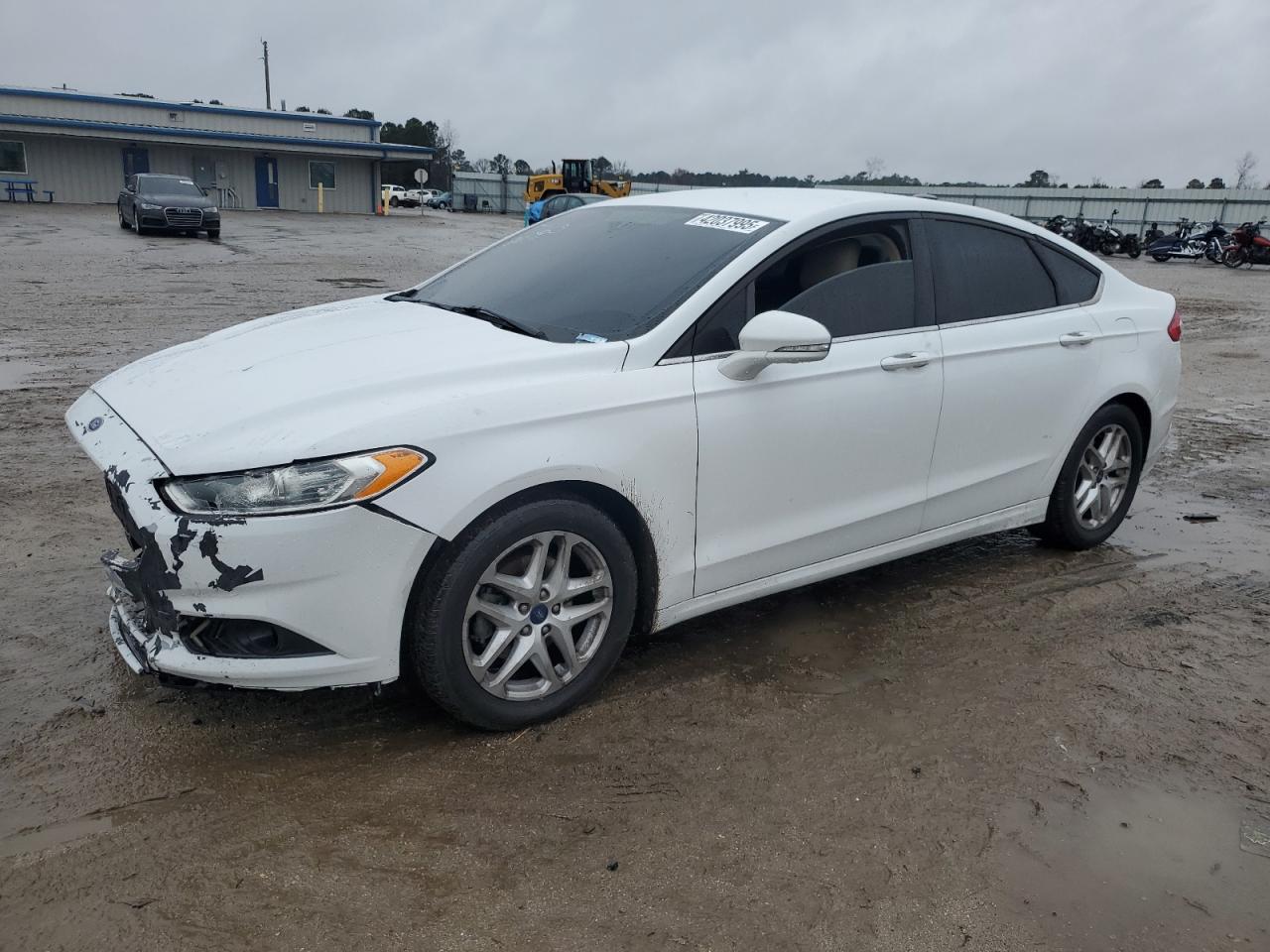 2015 Ford Fusion - Image 1