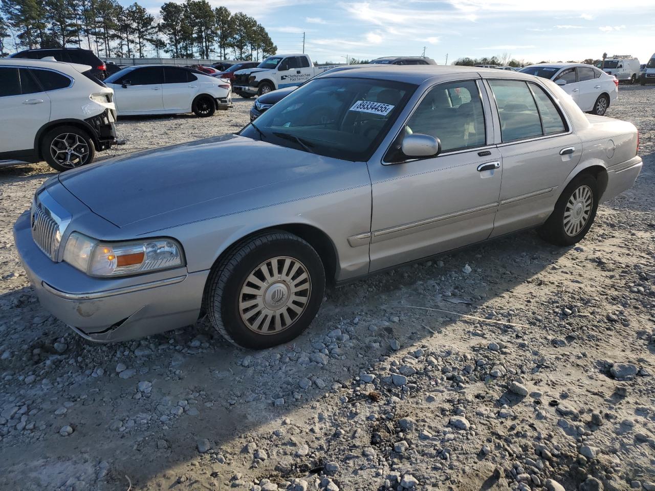 2007 Mercury Grand Marquis - Image 1