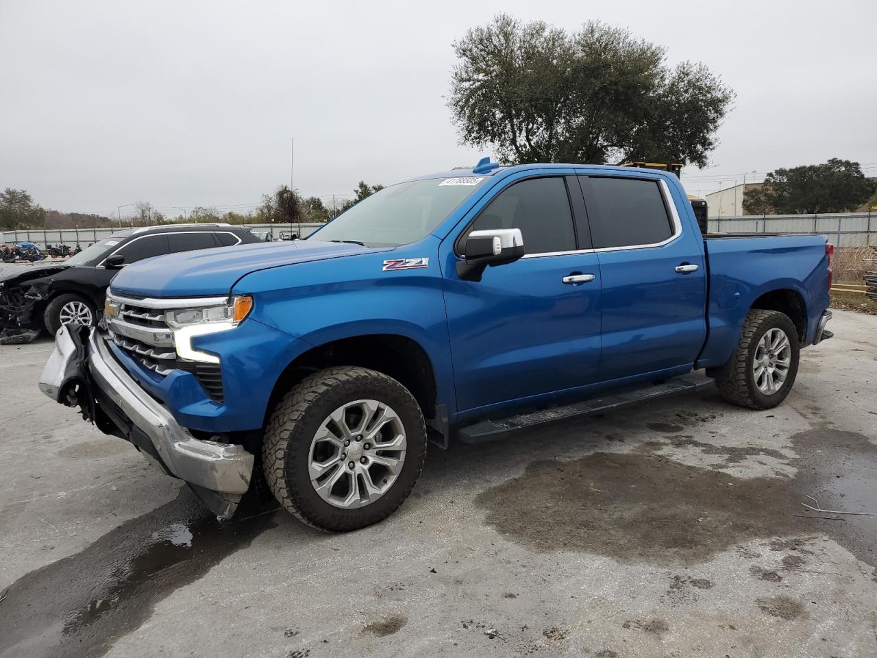 2022 Chevrolet Silverado - Image 1
