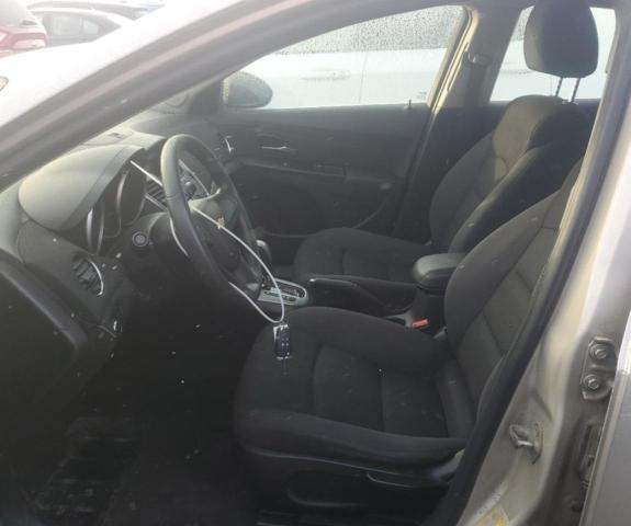 Sedans CHEVROLET CRUZE 2014 Beige