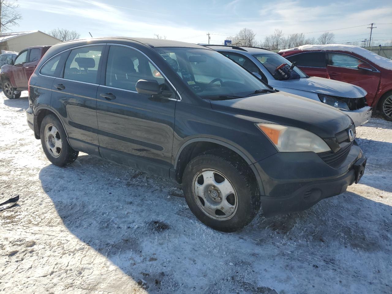 2008 Honda CR-V - Image 4