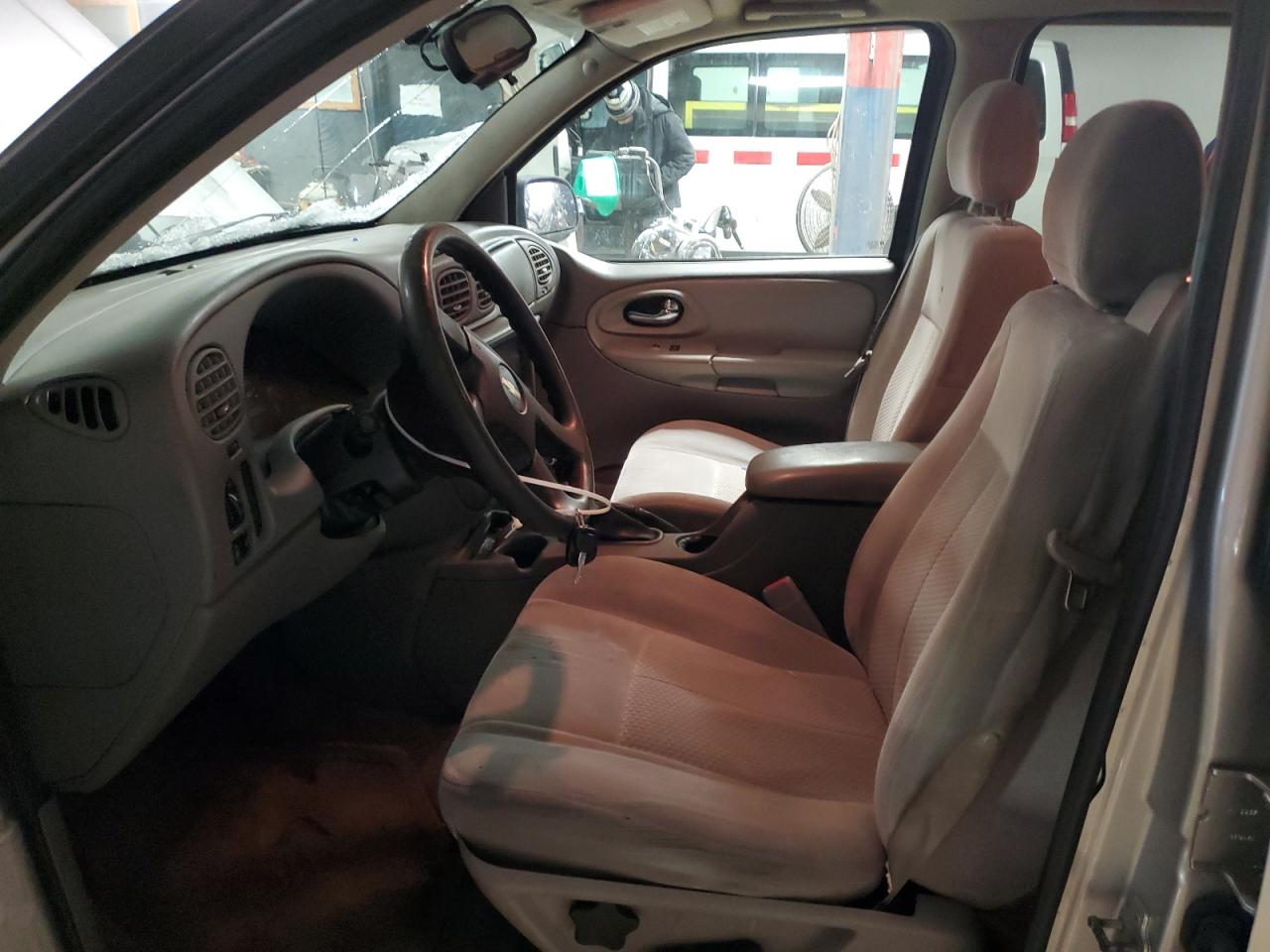 2008 Chevrolet TrailBlazer - Image 7