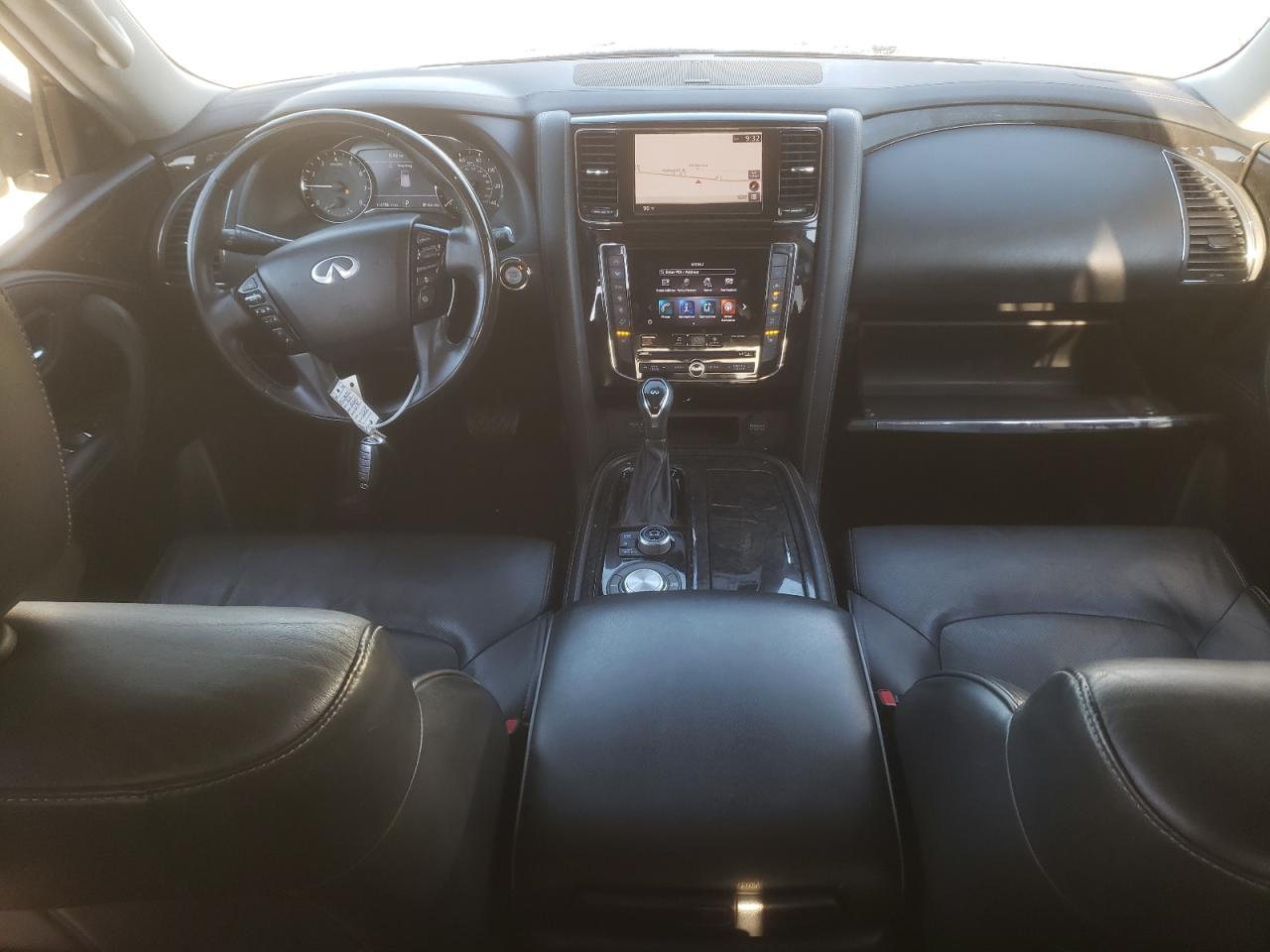 2021 Infiniti QX80 - Image 8