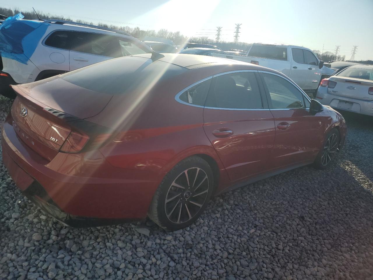 2020 Hyundai Sonata - Image 3