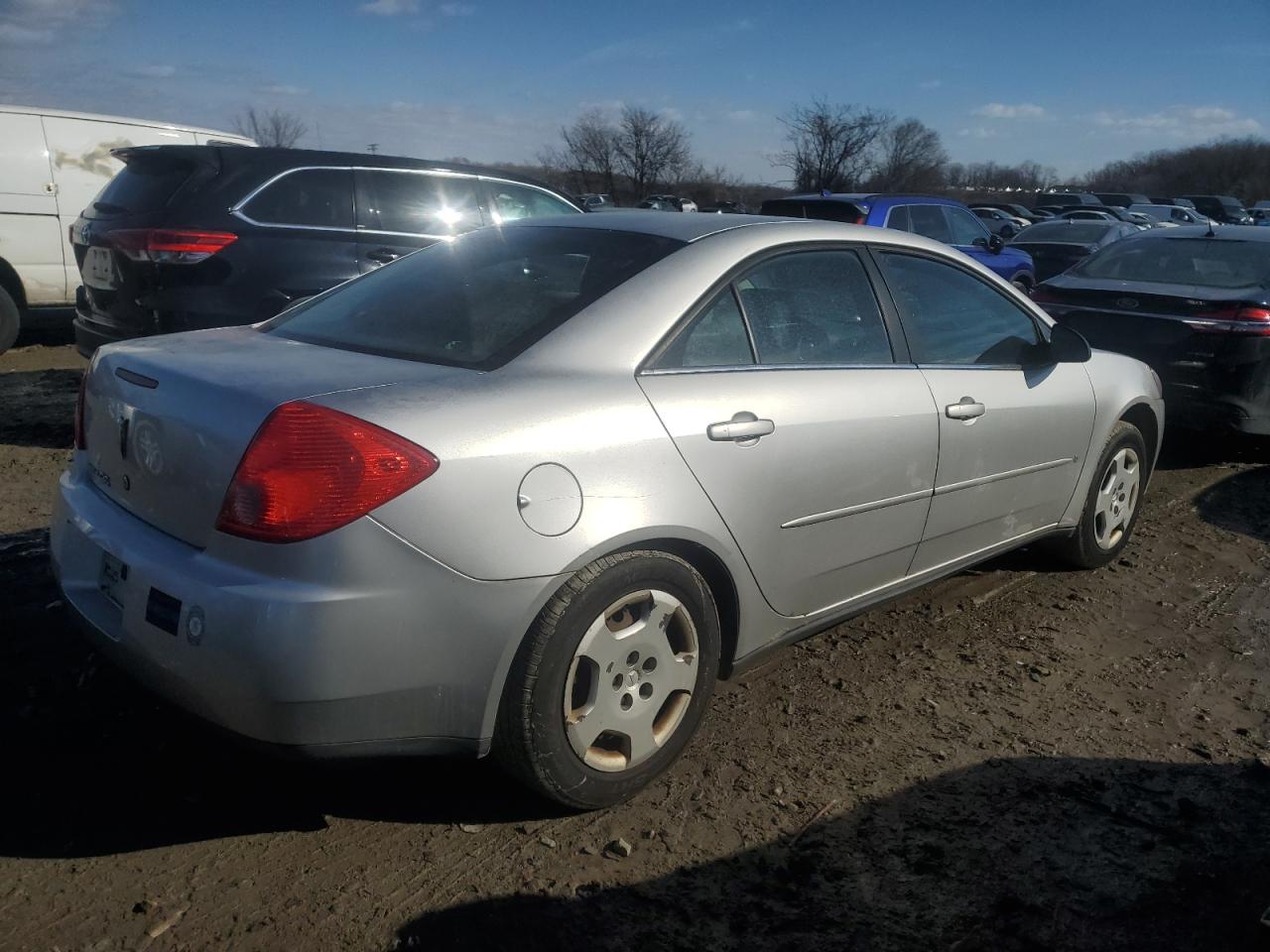 2008 Pontiac G6 - Image 3