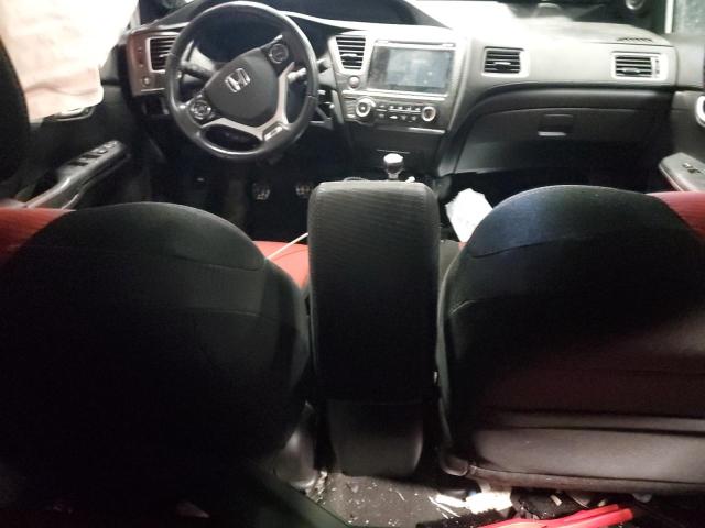  HONDA CIVIC 2015 White