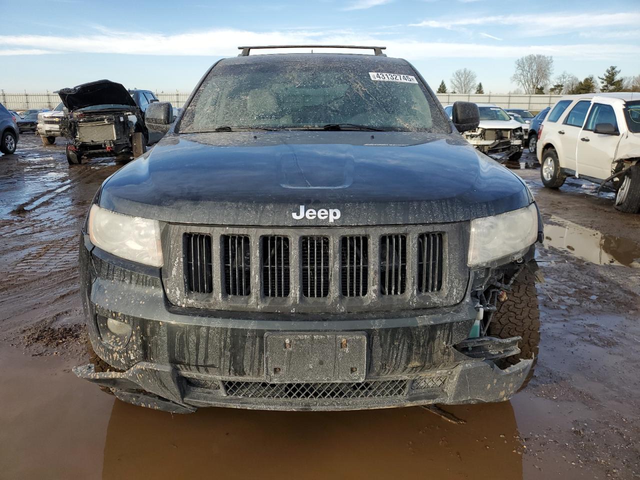 2012 Jeep Grand Cherokee - Image 5