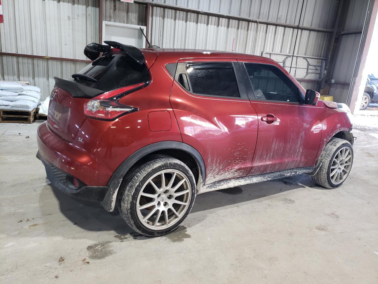 2015 Nissan Juke - Image 3