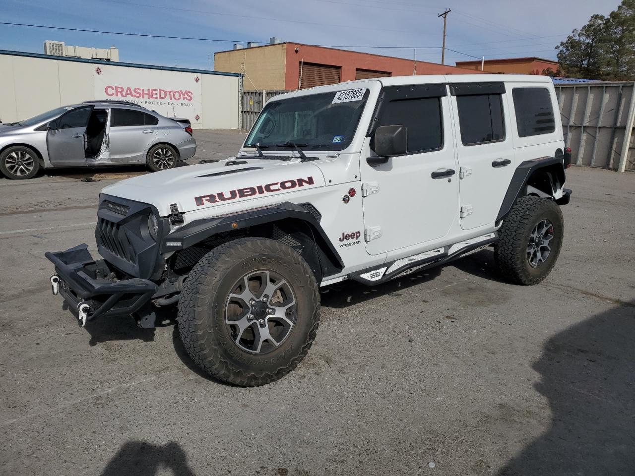 2021 Jeep Wrangler - Image 1