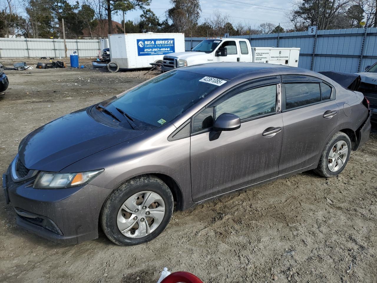 2013 Honda Civic - Image 1