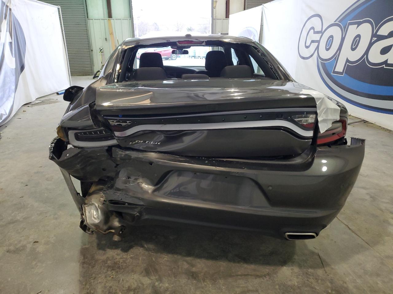 VIN 2C3CDXBGXNH259168 2022 DODGE CHARGER no.6