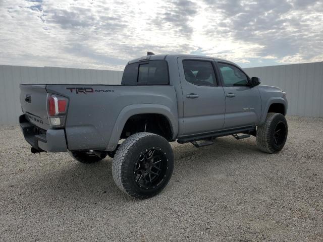  TOYOTA TACOMA 2021 Gray