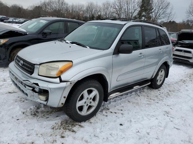 2002 Toyota Rav4 