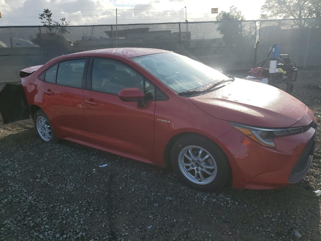 2021 Toyota Corolla - Image 4