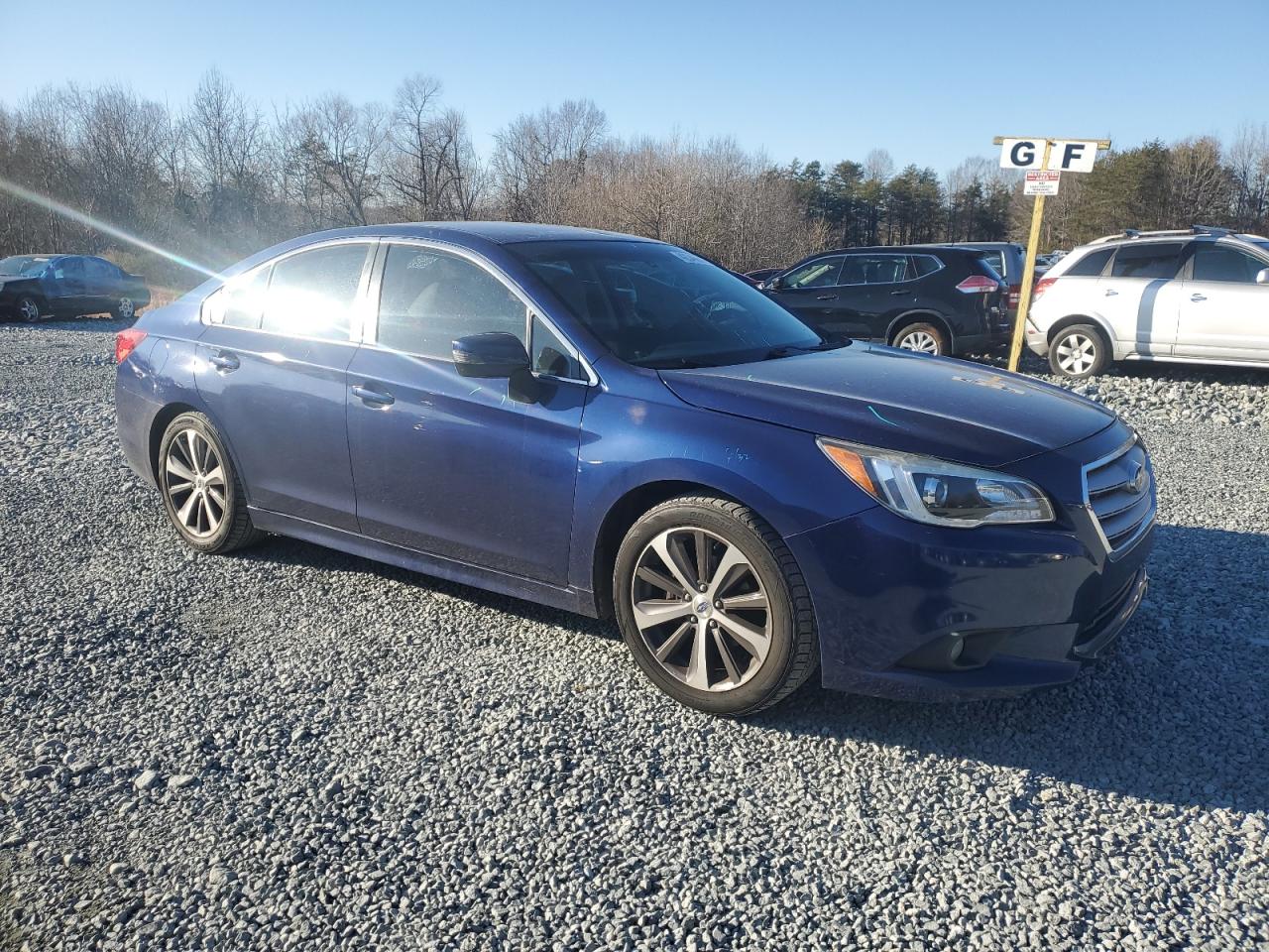 2016 Subaru Legacy - Image 4