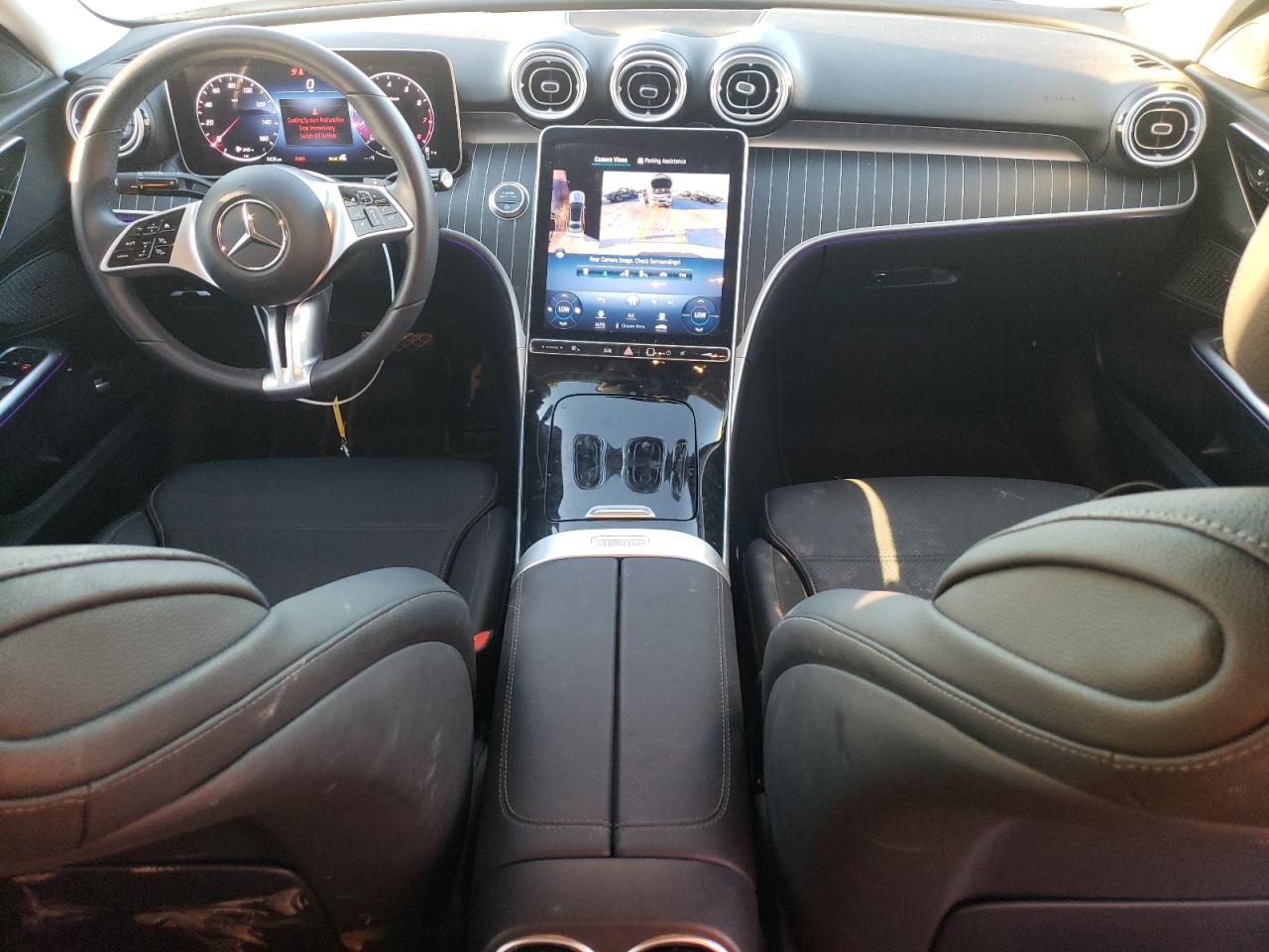 2023 Mercedes-Benz C-klasse - Image 8