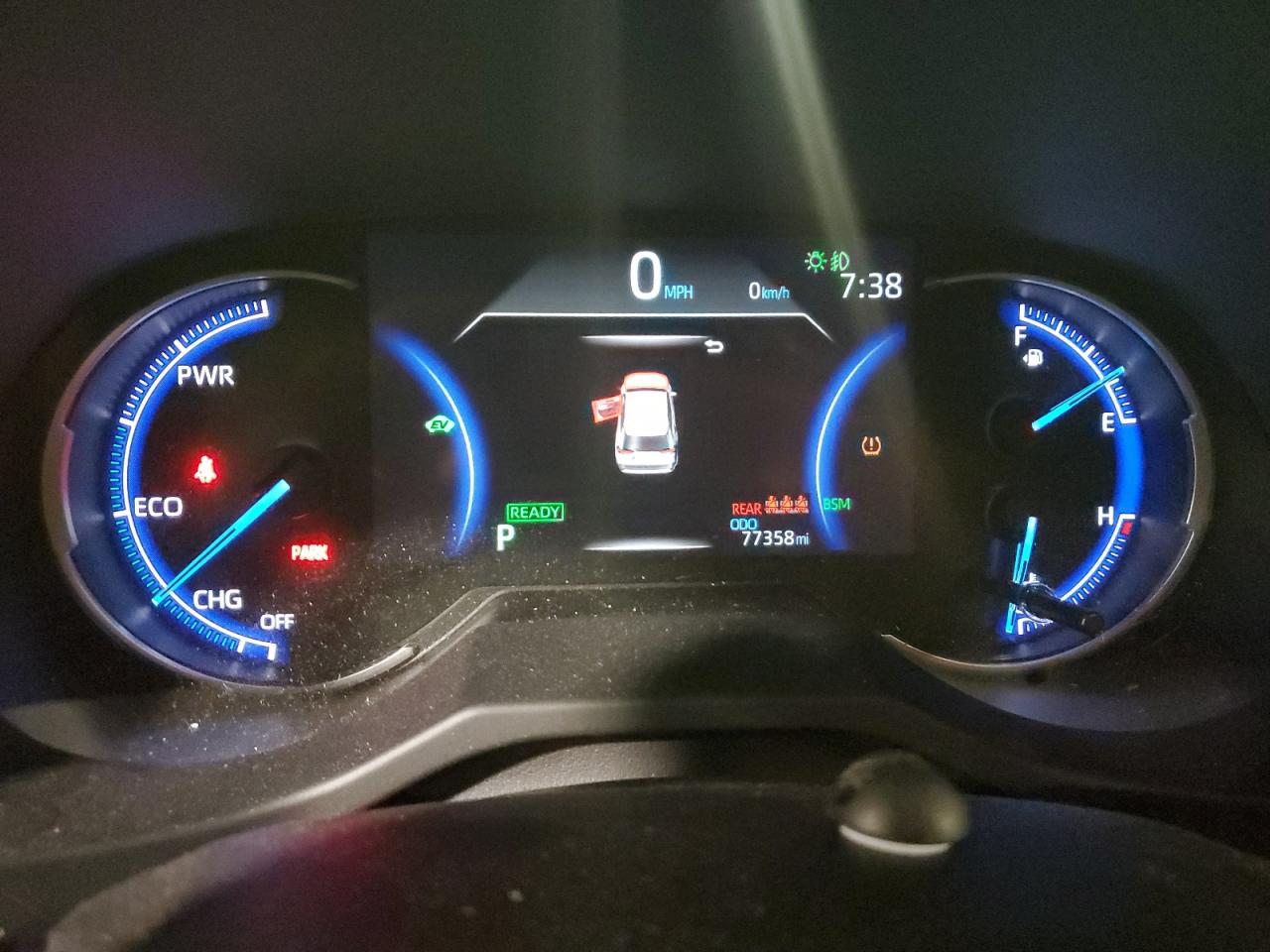2021 Toyota RAV 4 - Image 9
