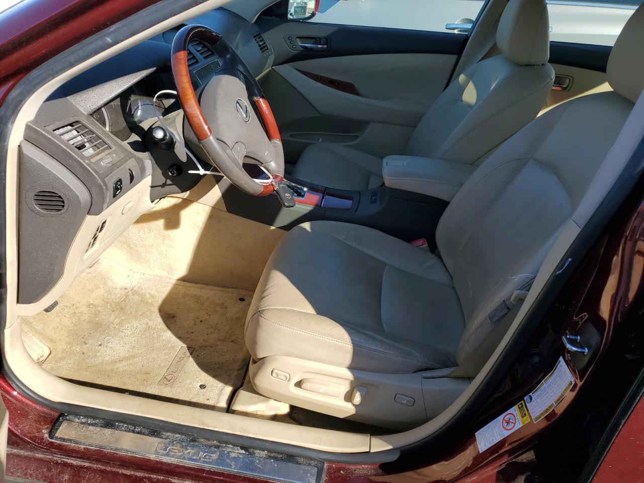 2007 Lexus ES - Image 7