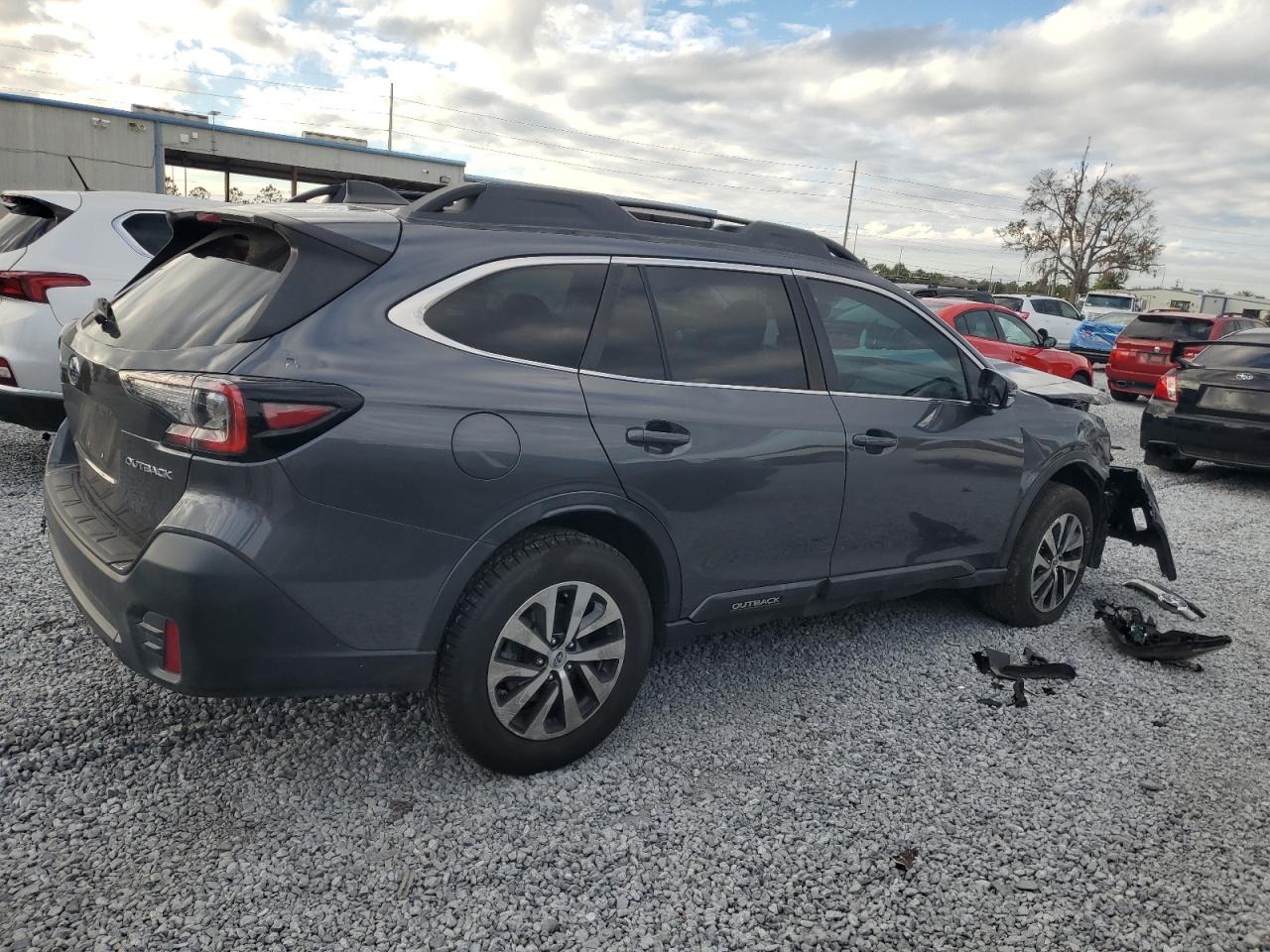 2021 Subaru Outback - Image 3