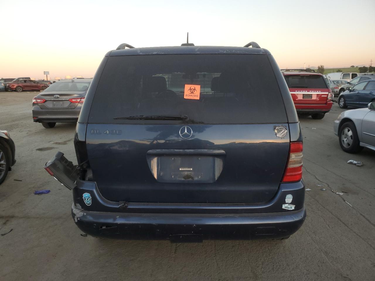 2001 Mercedes-Benz M-klasse - Image 6