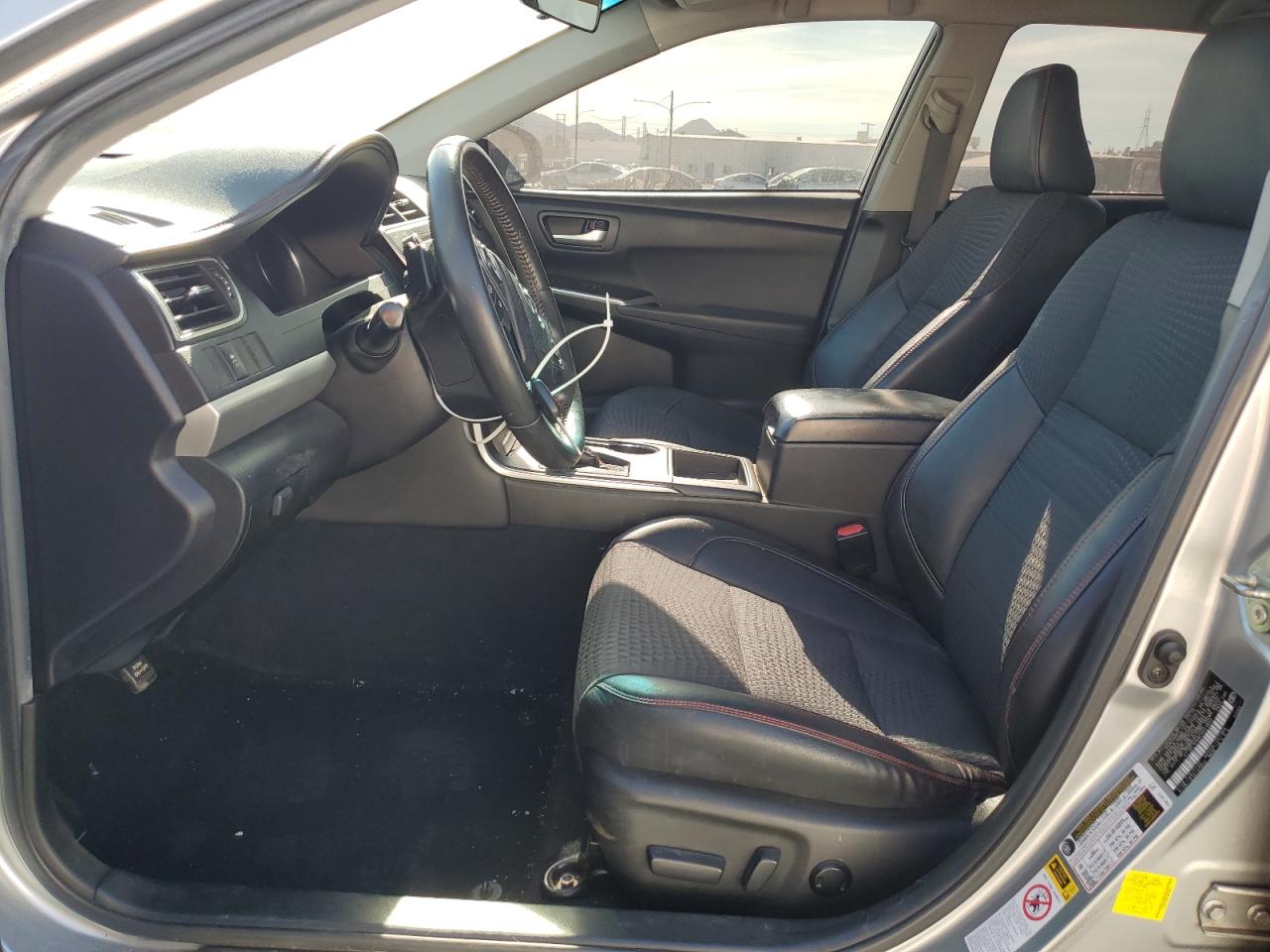2015 Toyota Camry - Image 7
