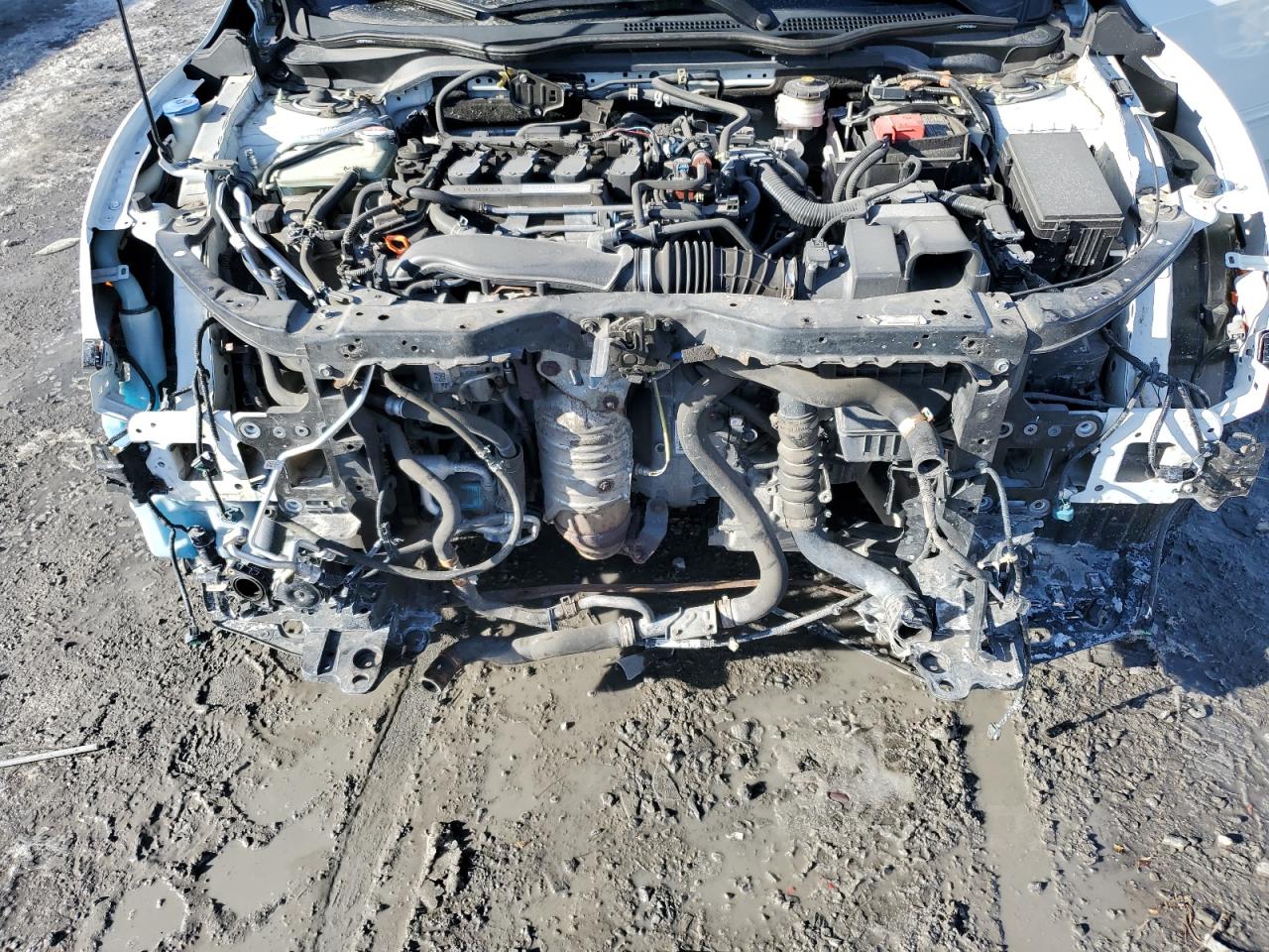 2018 Honda Civic - Image 11