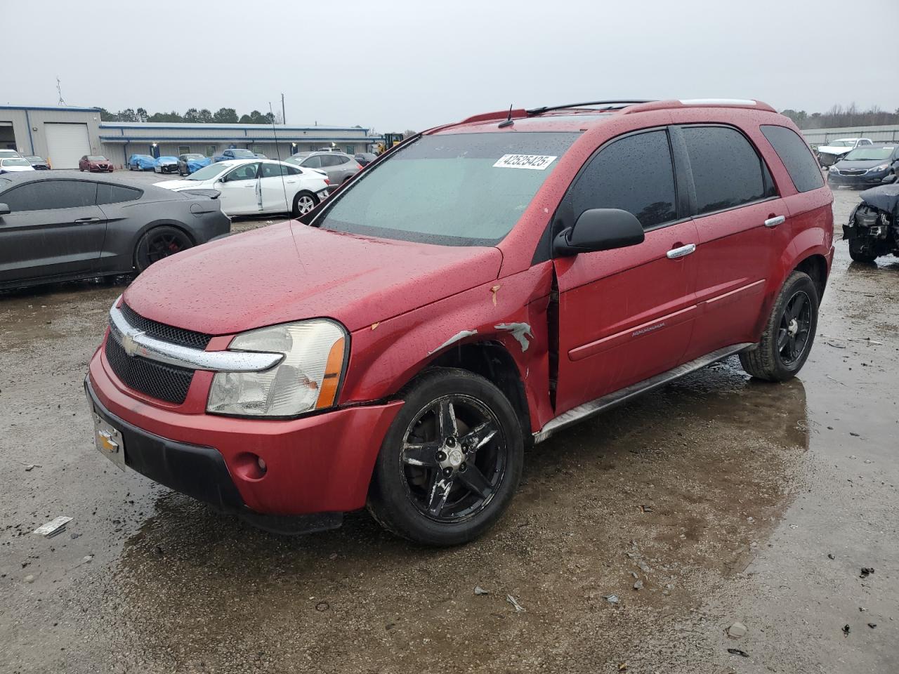 2005 Chevrolet Equinox - Image 1