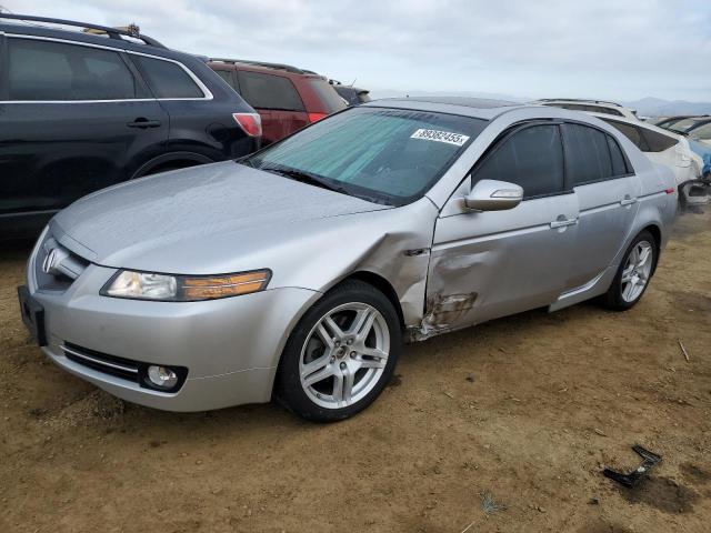 2008 Acura Tl 